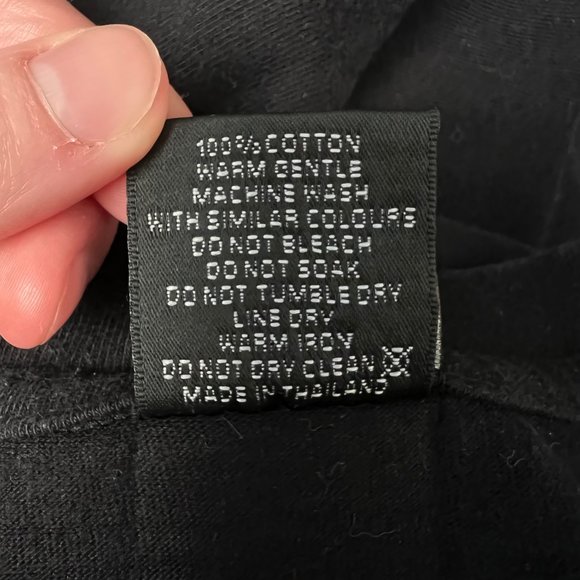 Led Zeppelin Stairway To Heaven Band Tee Graphic T-Shirt Oversized Retro Vintage - Picture 6 of 8